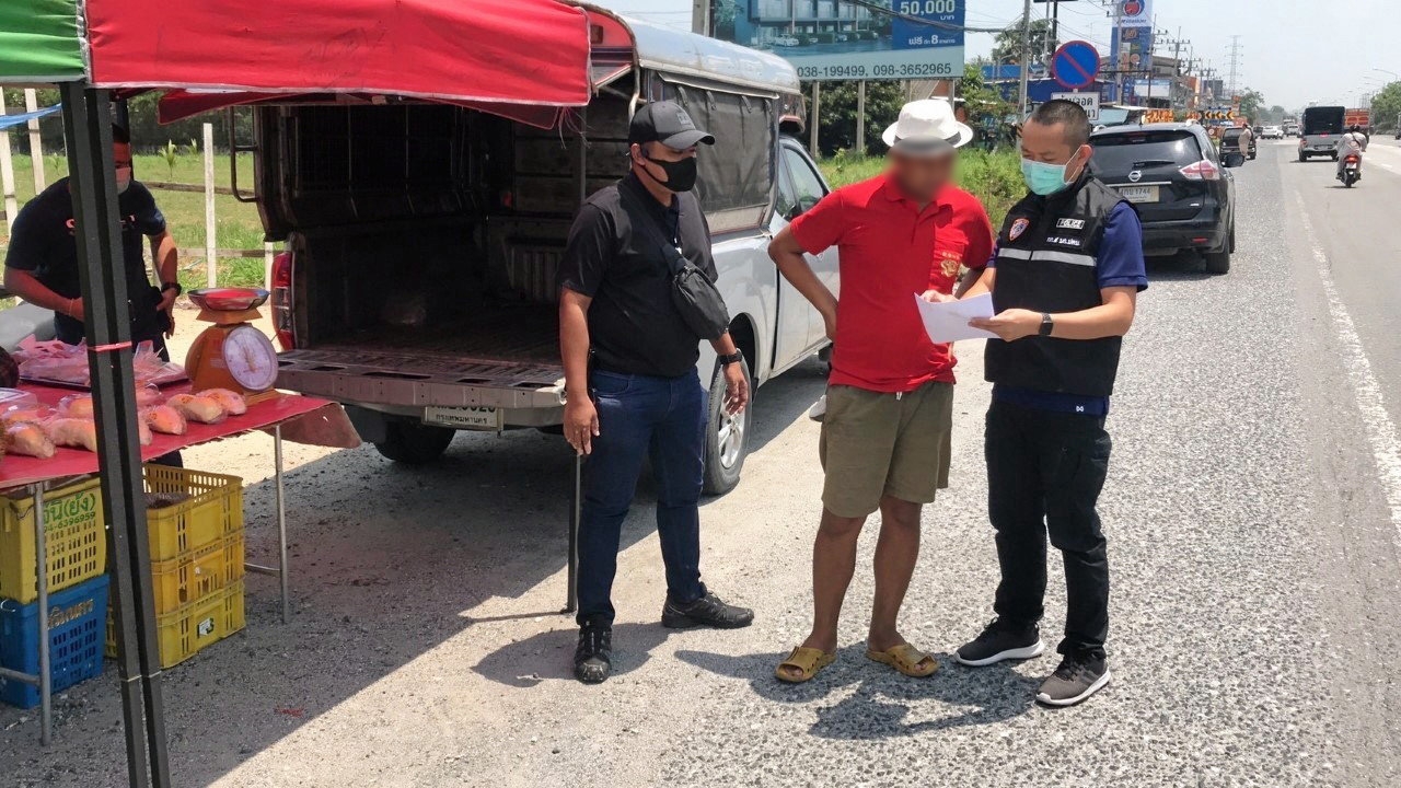 รวบเจ้าของโรงงานไส้กรอกมรณะ  นร.พม่ากินตาย 1 ไทยป่วย 6 ใน 5 จังหวัด