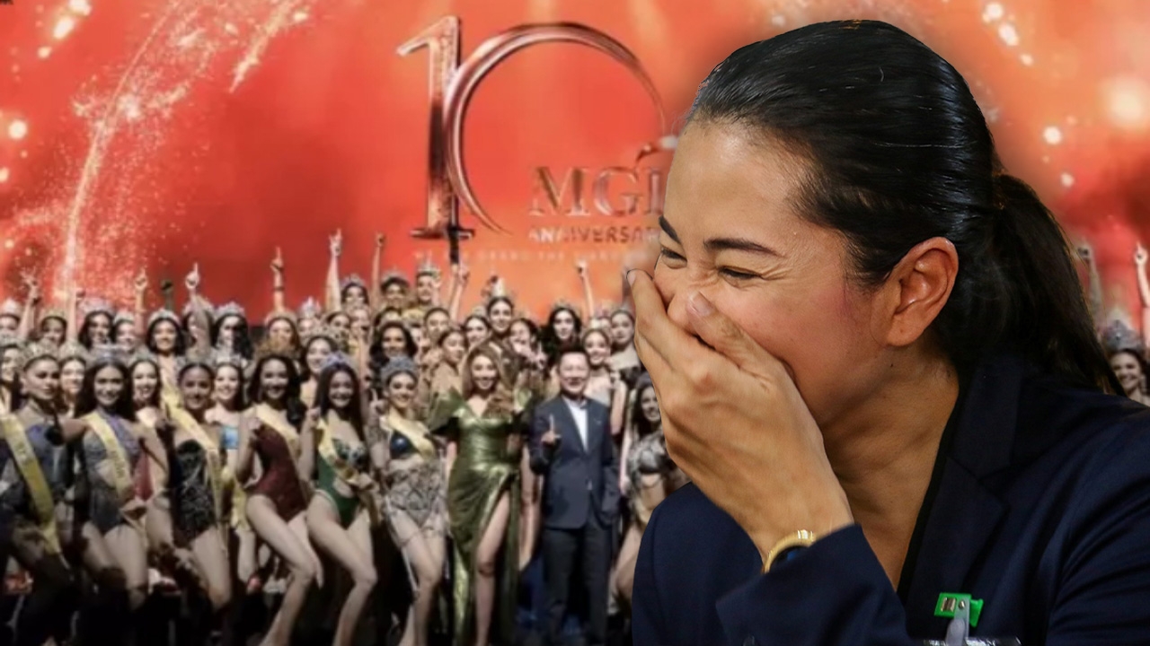 "ปารีณา" ซัดชุดว่ายน้ำเวทีมิสแกรนด์ วาบหวิว ข้อถกเถียง ศิลปะหรืออนาจาร