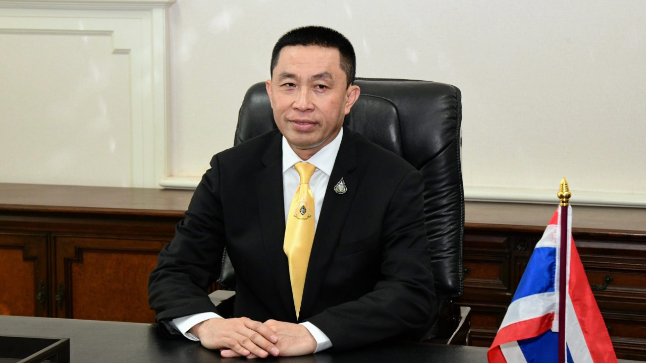 ศักดิ์สยาม เคาะตำแหน่งท่าเรือแลนด์บริดจ์ เลือก แหลมอ่าวอ่าง-แหลมริ่ว