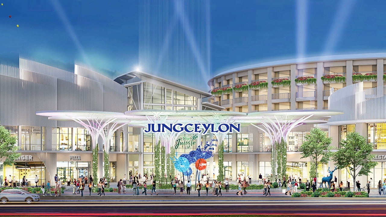 “จังซีลอน” ปรับโฉมเตรียมรับนักท่องเที่ยว