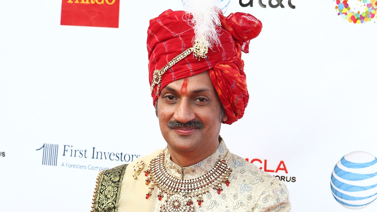 เจ้าชายเกย์คนแรกของโลก