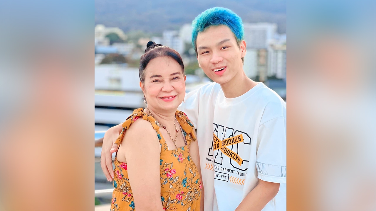 "น้องเวฟ-พี่พร" เคลียร์ดราม่า ตอบชัด ถึงความสัมพันธ์ตอนนี้