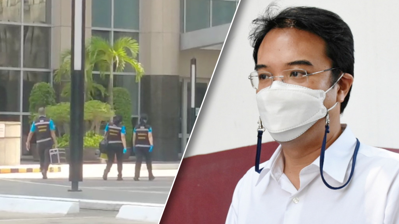 ตำรวจบุกออฟฟิศบนถนนวิทยุค้นห้องเชือดปริญญ์ เผยจ่อออกหมายจับเพิ่มอีก