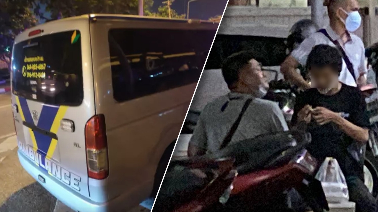 มือยิงรถร่วมกตัญญู อ้างแค้นถูกขับปาดหน้า เพื่อนเชื่อรับงานมาก่อเหตุ