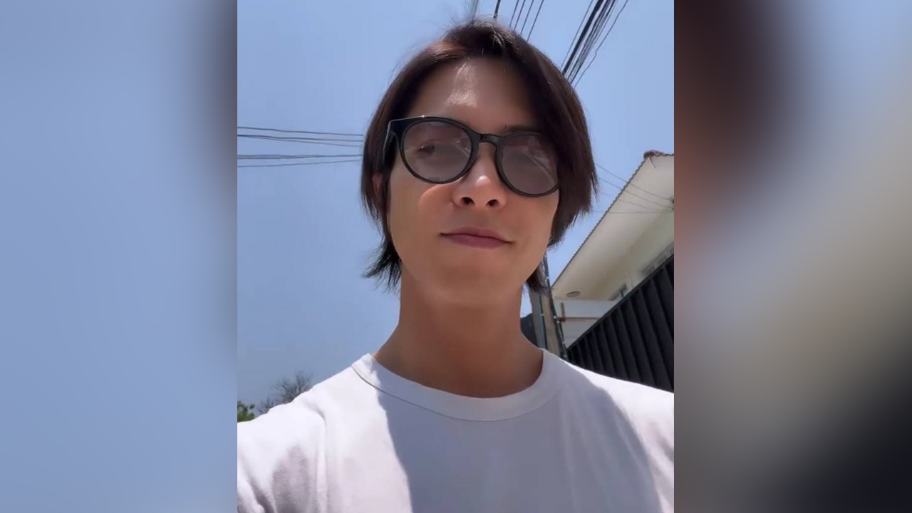 นักร้องญี่ปุ่น ยามะพี มาไทยถ่ายทำผลงานใหม่ ถ่ายคลิปติดสายระโยงระยาง