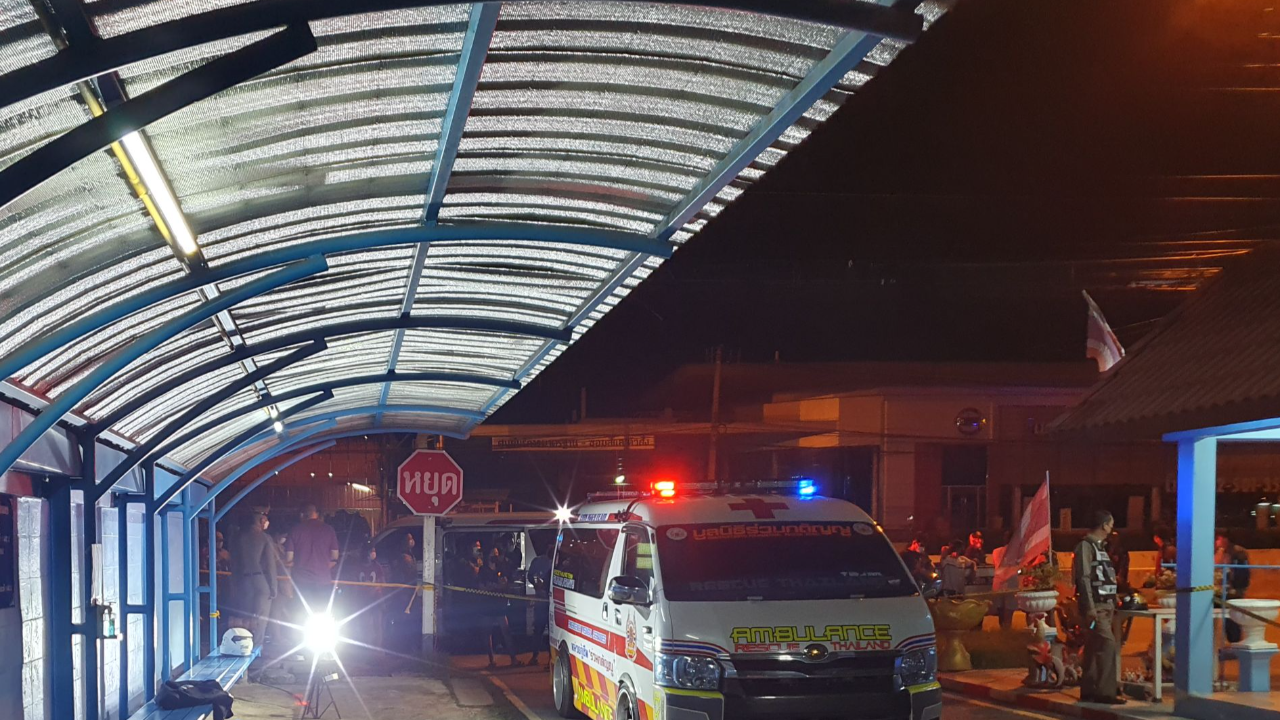 โจ๋ปทุมฯดุ ท้าทายกันผ่านโซเชียล นัดถล่มเช็กบิลแค้น สลด ถูกยิงตาย 1