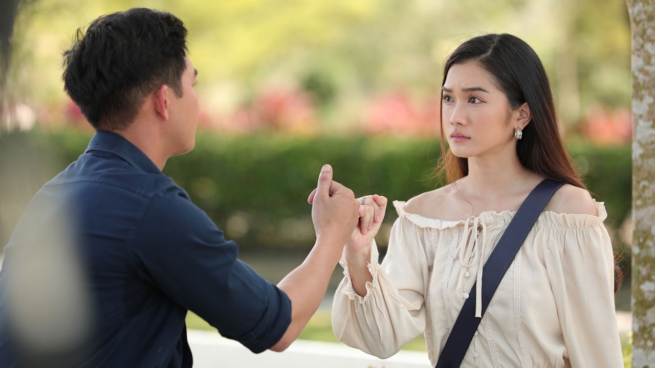 กรงน้ำผึ้ง EP.3 ยิ่งใกล้ชิดยิ่งผูกพัน สายน้ำผึ้ง เริ่มรู้สึกดีกับ ชลัมพล