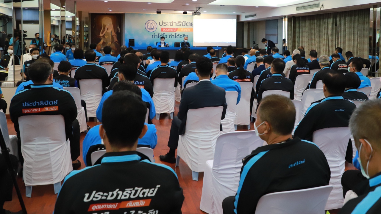 "สาทิตย์" จี้ “จุรินทร์” ลาออก รับผิดชอบ ปม "ปริญญ์" กระทบเลือกตั้งแน่ 