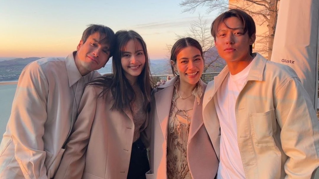 ณเดชน์ เขียนข้อความถึง หมาก ปริญ เพื่อนรัก ในวันที่กำลังจะมีครอบครัว