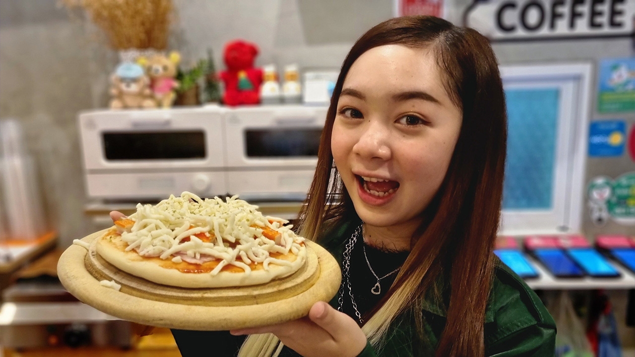 "ไอซ์ ข้าวสารซาวด์" สาวน้อยลูกทุ่งอินดี้ที่คลั่งรักของหวาน