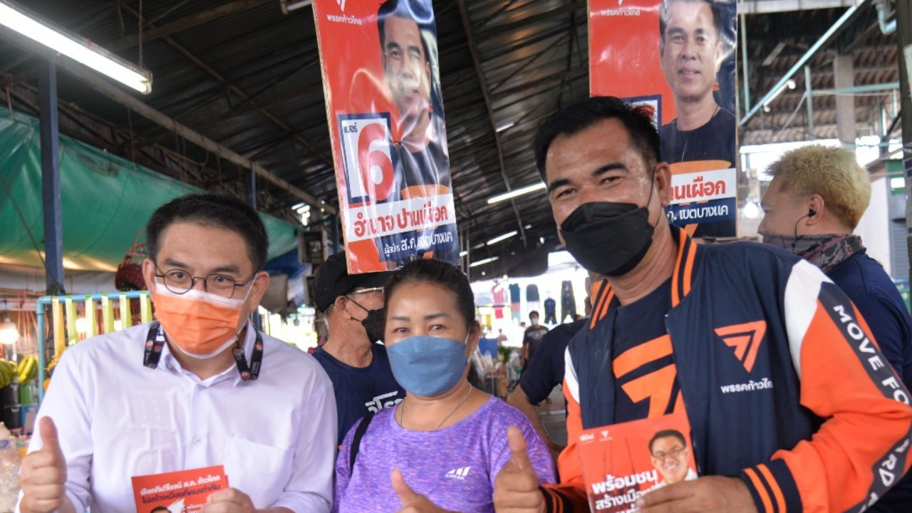 "วิโรจน์" ยัน จัดระเบียบ "แผงลอย" ทำได้ ชูตัวอย่าง ปากซอย อ่อนนุช 70