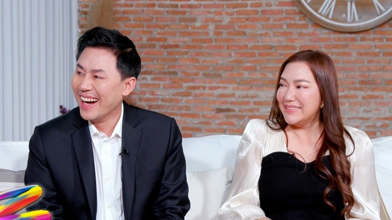 ทนายตั้ม เปิดตัวภรรยาครั้งแรกคบกันมา 25 ปี ยอมรับเป็นคนกลัวเมีย