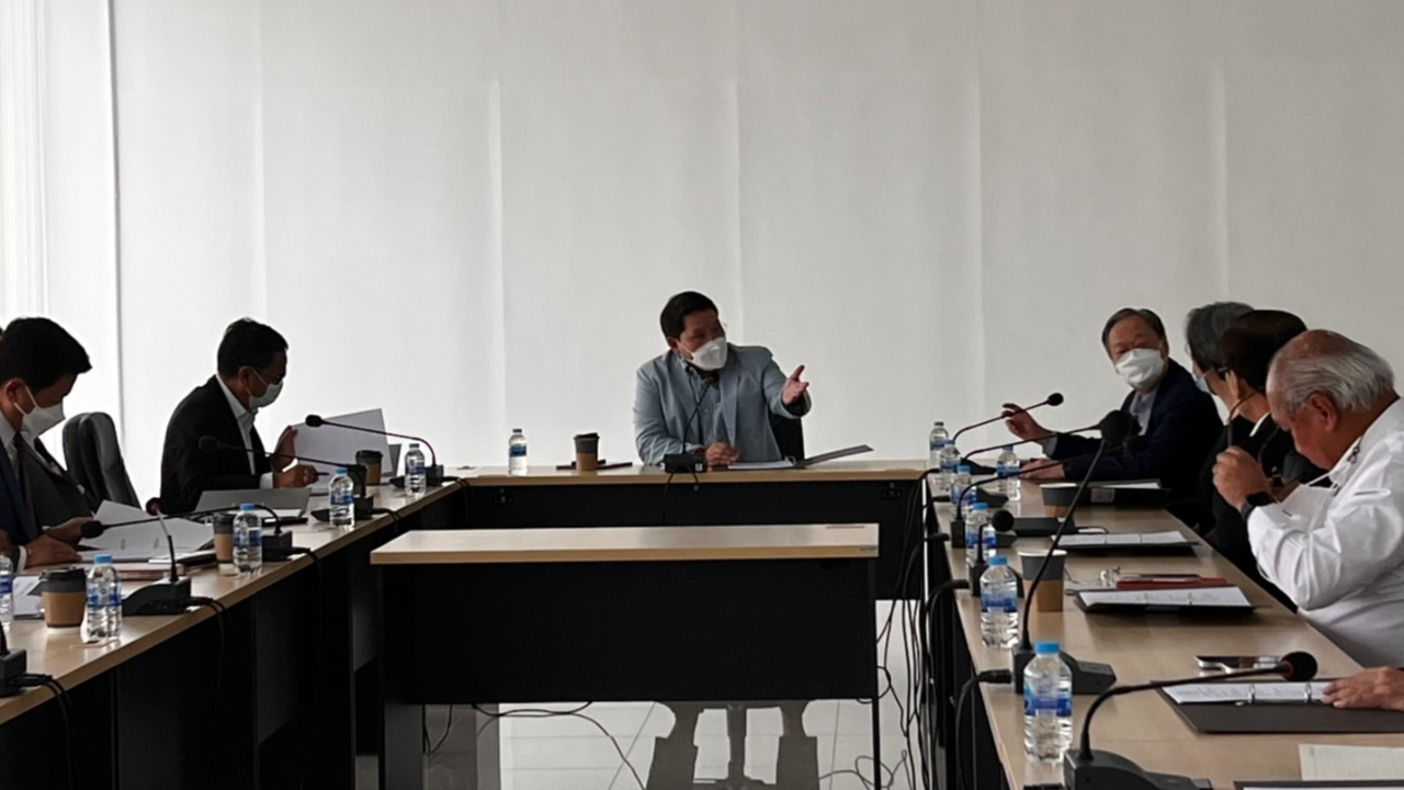 สร้างอนาคตไทย ถกนัดแรก ตั้ง “บุญส่ง ชเลธร” นั่งรองเลขาธิการพรรคคู่ “วัชระ”