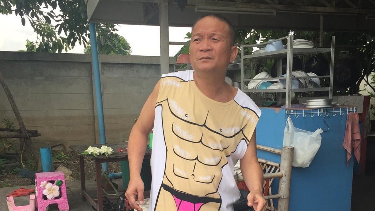 หม่ำ จ๊กมก ตอบข้อสงสัย รวยมากขนาดนี้แต่ทำไมไม่ใช้ชีวิตโก้หรู 