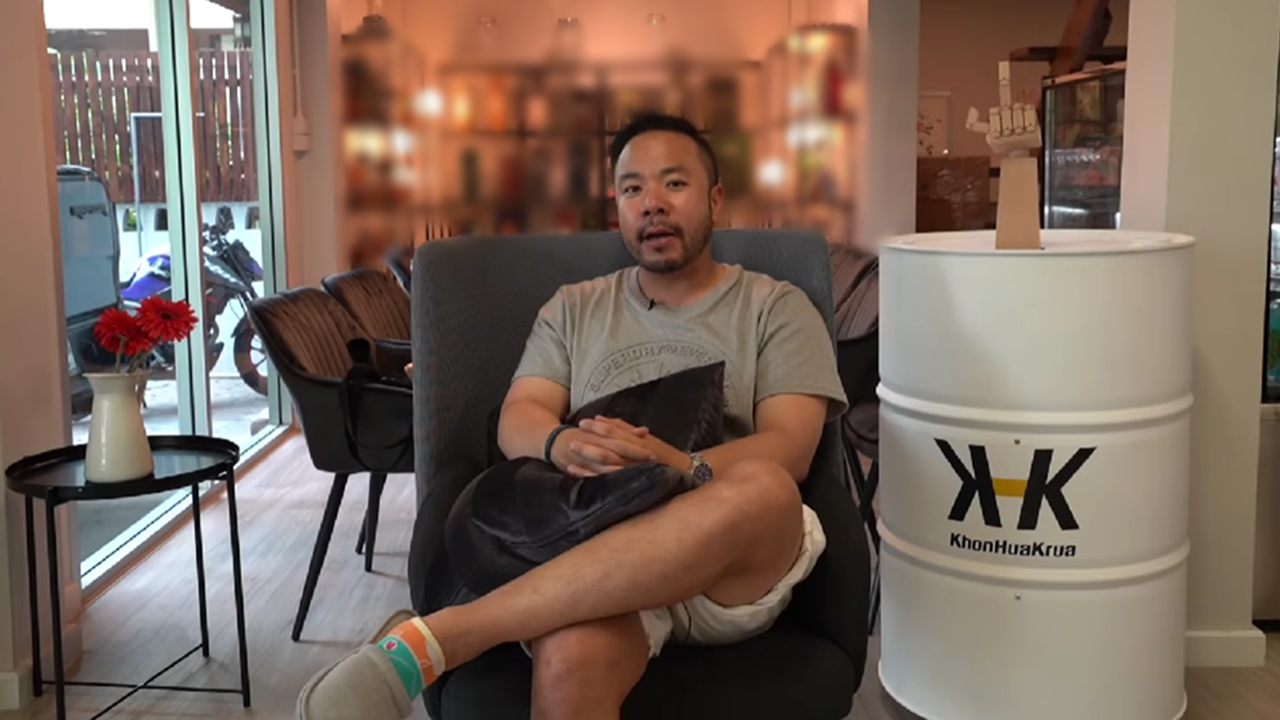 ดีเจภูมิ ใช้ร่างกายเปลืองถึงขั้นเสี่ยงต่อชีวิต ประกาศขอลดพิธีกรคนหัวครัว