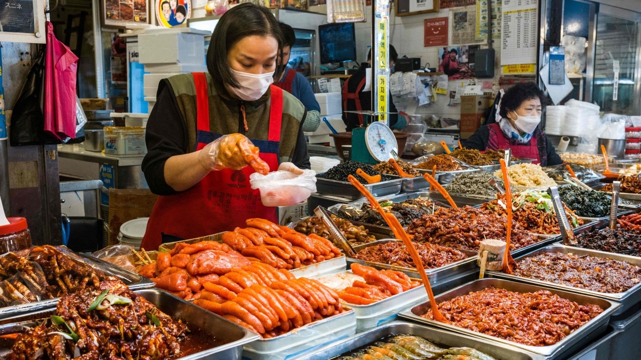  คาดการณ์เงินเฟ้อเกาหลีใต้ปรับขึ้นสูงสุดในรอบ 9 ปี ราคาวัตถุดิบพุ่ง