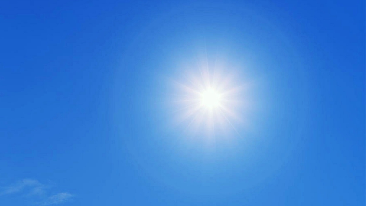 เที่ยงวันนี้ 27 เม.ย. ดวงอาทิตย์ตั้งฉากกรุงเทพฯ เตรียมพบปรากฏการณ์ไร้เงา