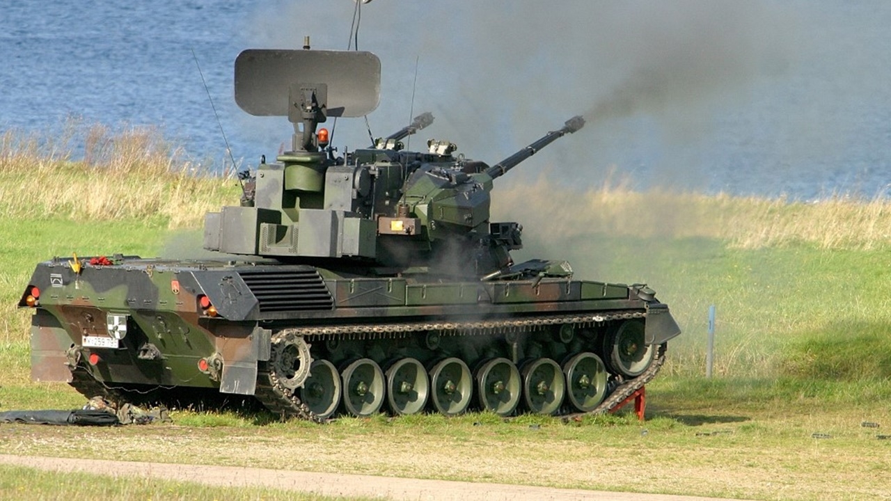 เยอรมนีปรับนโยบาย ยอมส่งอาวุธหนักช่วยยูเครนครั้งแรก