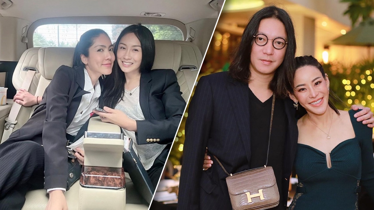 จิน สามี หนิง ปณิตา คอมเมนต์ หลังเมียโพสต์ดีใจกับ แซน-กระติก