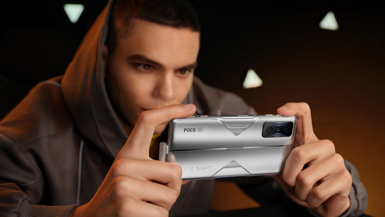 POCO เปิดตัวสมาร์ทโฟนเรือธงรุ่นล่าสุด POCO F4 GT เอาใจสายเกมมิง