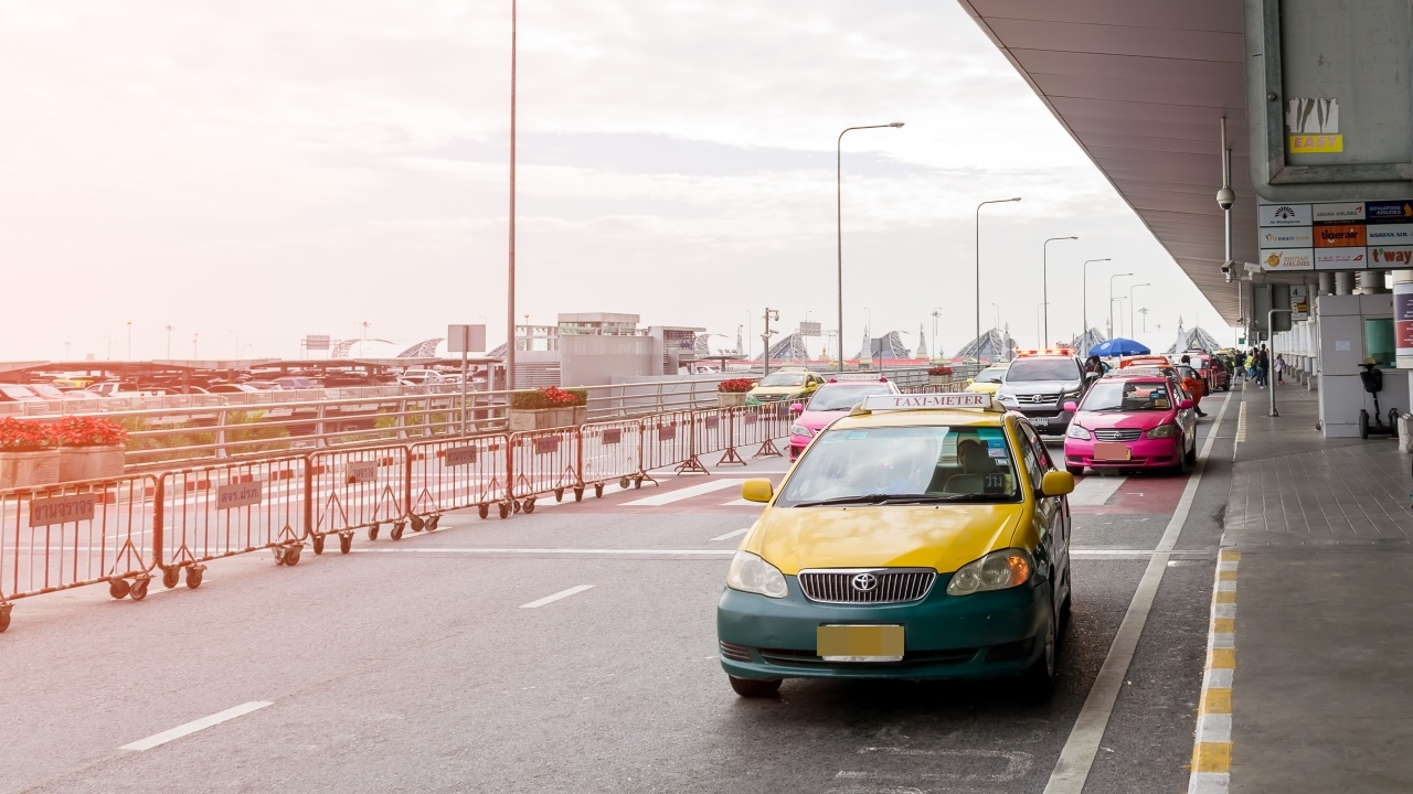 สุวรรณภูมิแจง ไม่ได้ห้ามรถฉุกเฉิน 1669 รับผู้ป่วยในสนามบิน หลังแท็กซี่ช็อกตาย