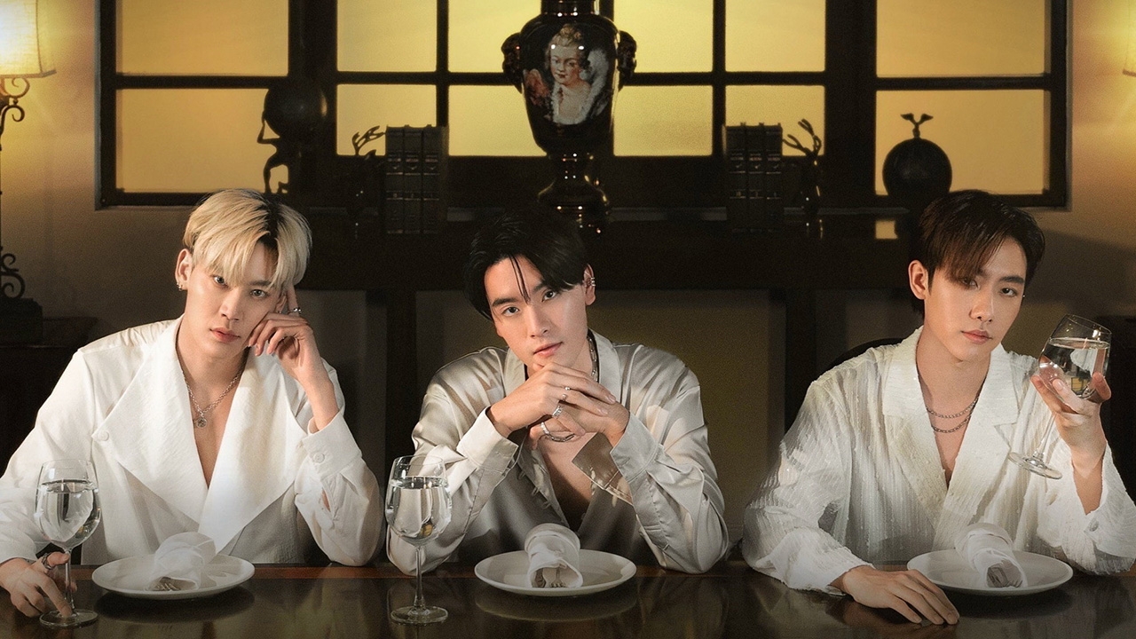 หนุ่ม “มาร์ค-บุ๋น-ทะเล” ชวนสาวเข้าห้องแบบฟินๆ ในเพลง “In My Room” (อิน มาย รูม)