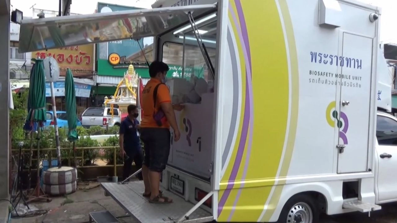 โควิดอุบลฯ พบติดเพิ่ม 3,458 ราย ตาย 5 ศพ เศร้ามีทารกวัยแค่ 4 เดือนด้วย