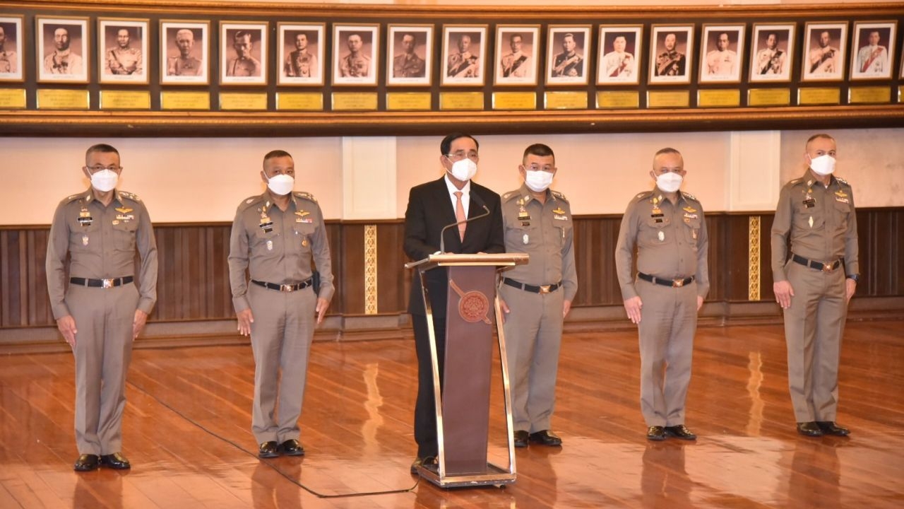 นายกฯ กำชับตำรวจระวัง ทำสำนวนต้องเป็นธรรม ลงโทษ 25 ตร.ผิดวินัยร้ายแรง