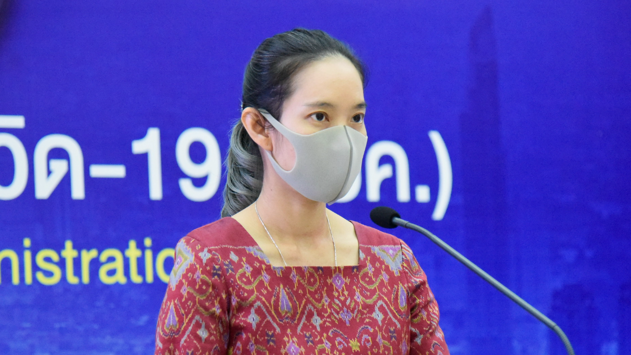 ศบค. เน้นย้ำมาตรการล่าสุด ขอเด็กนักเรียนเข้ารับวัคซีนก่อนเปิดเทอม