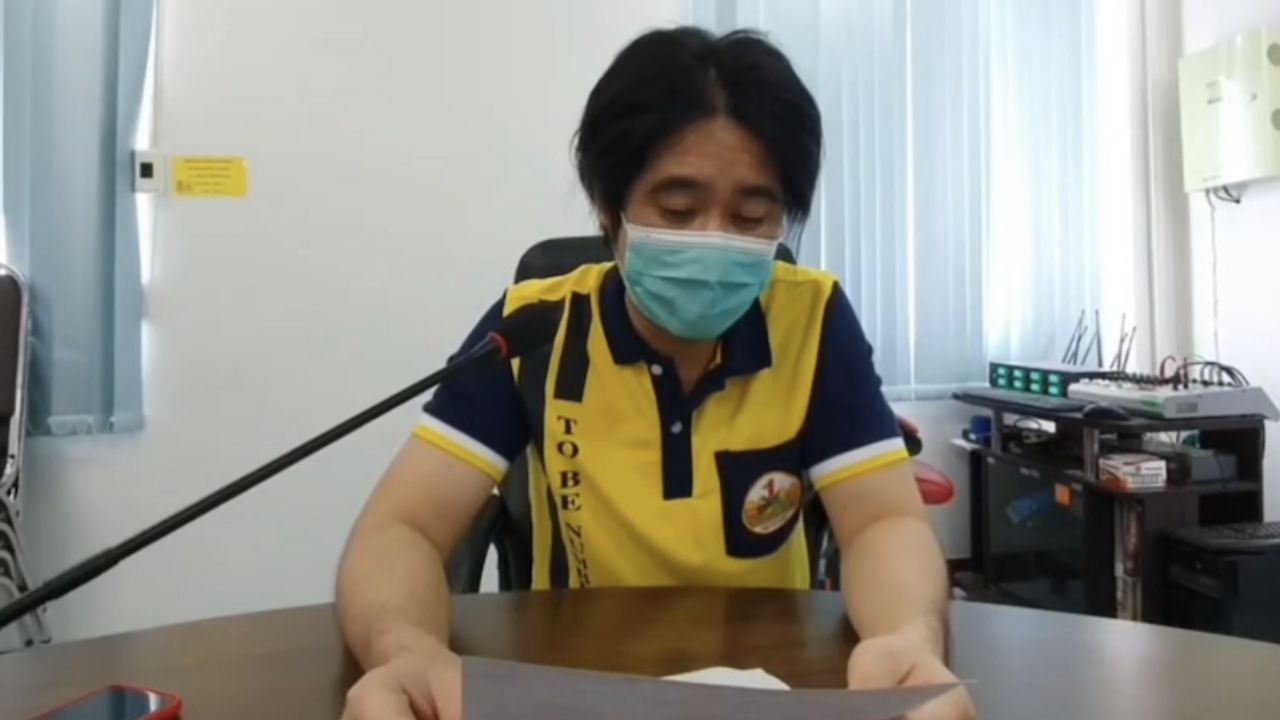 ผอ.รพ.ปางศิลาทอง ยังไม่ดำเนินคดี หนุ่มร่างทรงอ้างเป็นนักข่าวโวยใส่ จนท.