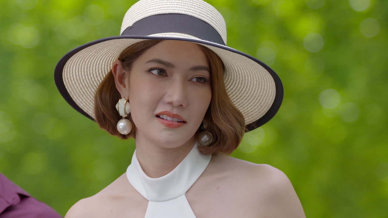 "น้ำหวาน" ได้ฉายาใหม่ "พาฝัน พาซวย" ในละคร “กระสือลำซิ่ง” ร้ายจนคนเกลียด