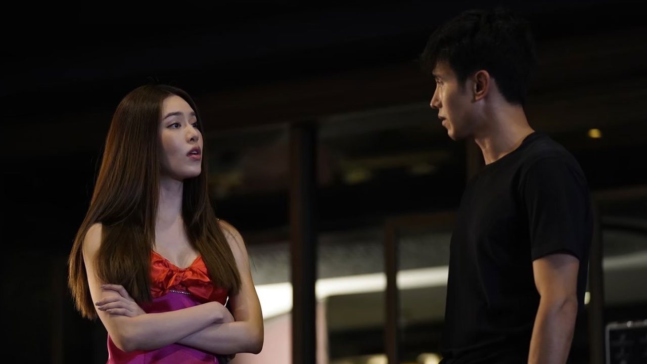 เกรซ อัปเกรดความร้าย ใช้ ก๊อต แก้แค้น ใน CLUB FRIDAY ตอน THE LAST HAPPY NEW YEAR