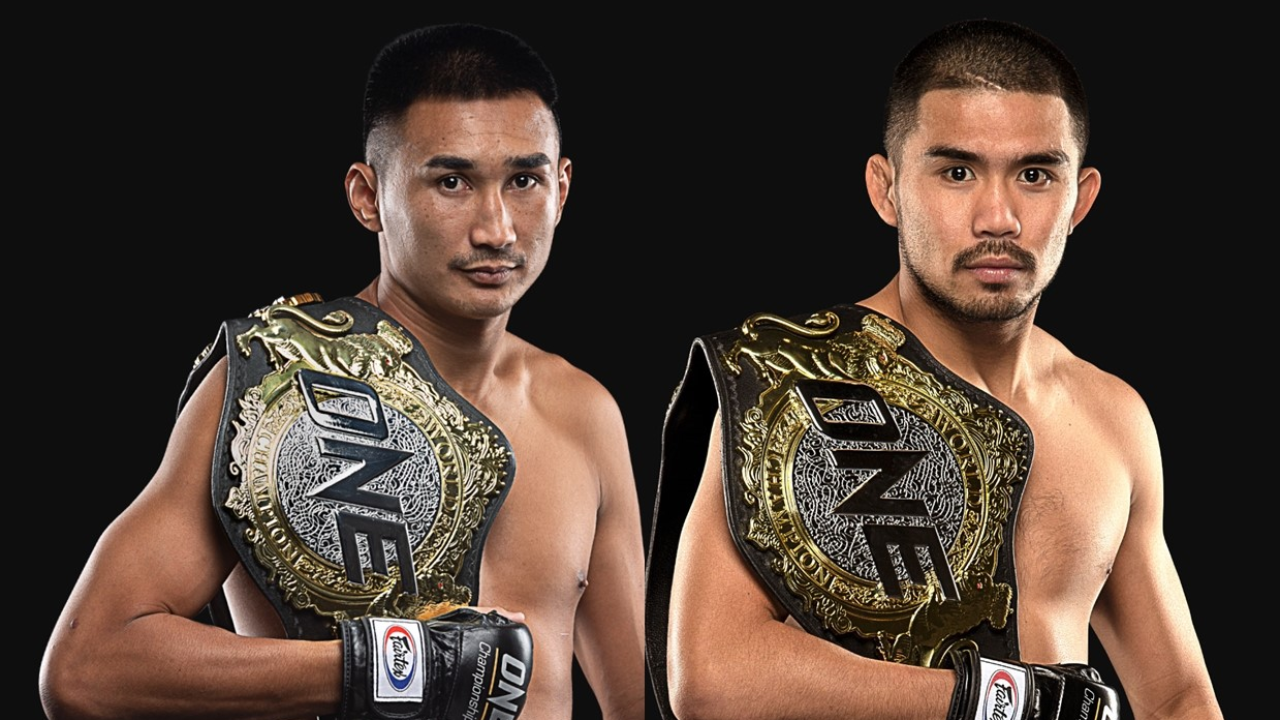 "เพชรมรกต-พระจันทร์ฉาย" ได้เวลาป้องแชมป์ในศึก ONE 157 ศุกร์ที่ 20 พ.ค.