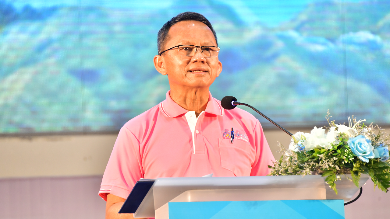 รมว.ยุติธรรม ลุยเหนือ จัดมหกรรมไกล่เกลี่ยหนี้สินครั้งที่ 5 จ.เชียงใหม่