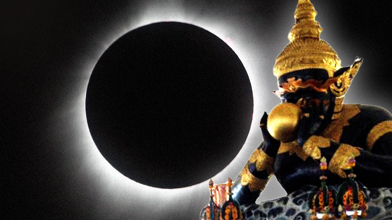 คาถา 'สุริยะบัพพา-จันทบัพพา' สวดได้ทั้ง 12 ราศี ขจัดร้ายกลายดี