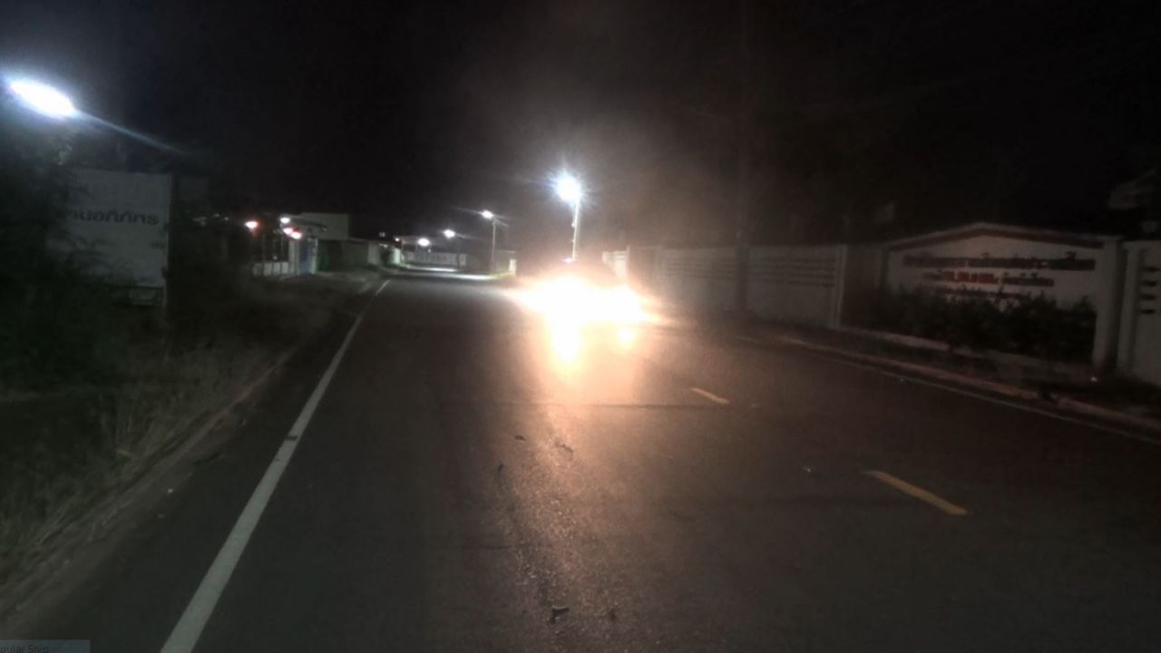 ยโสธรพายุเข้าทำให้สถานีไฟฟ้าเชียงกวางขัดข้อง ไฟฟ้าติดๆ ดับๆ ทั้งเมือง 