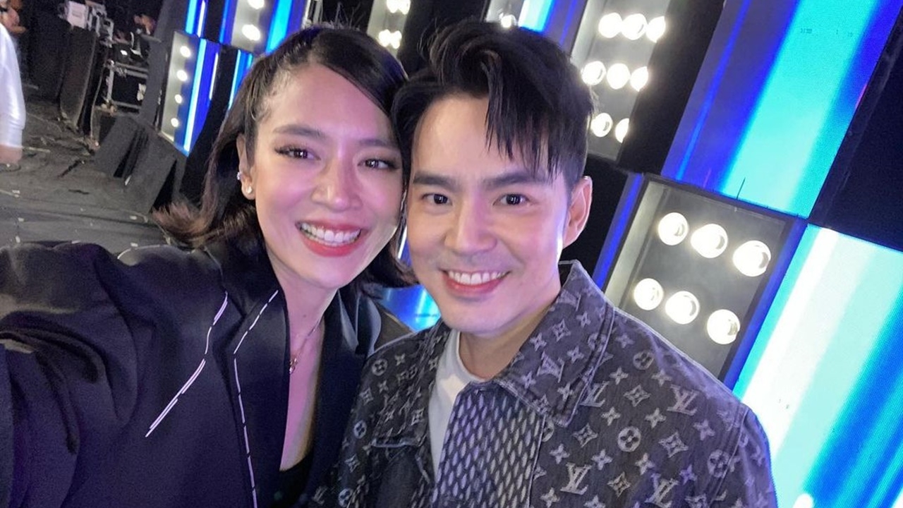 โดนัท ดีใจเจอ บีม กวี ยังไม่ได้ดูรายการเพราะเขินมาก ขอบคุณสามีช่วยซ้อม