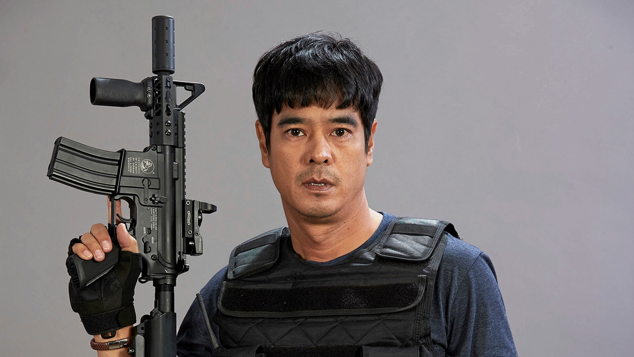 “อ่ำ อัมรินทร์” คืนฟอร์มนักฆ่าสายโหด ชื่นชม “มีน พีรวิชญ์” อนาคตไกล