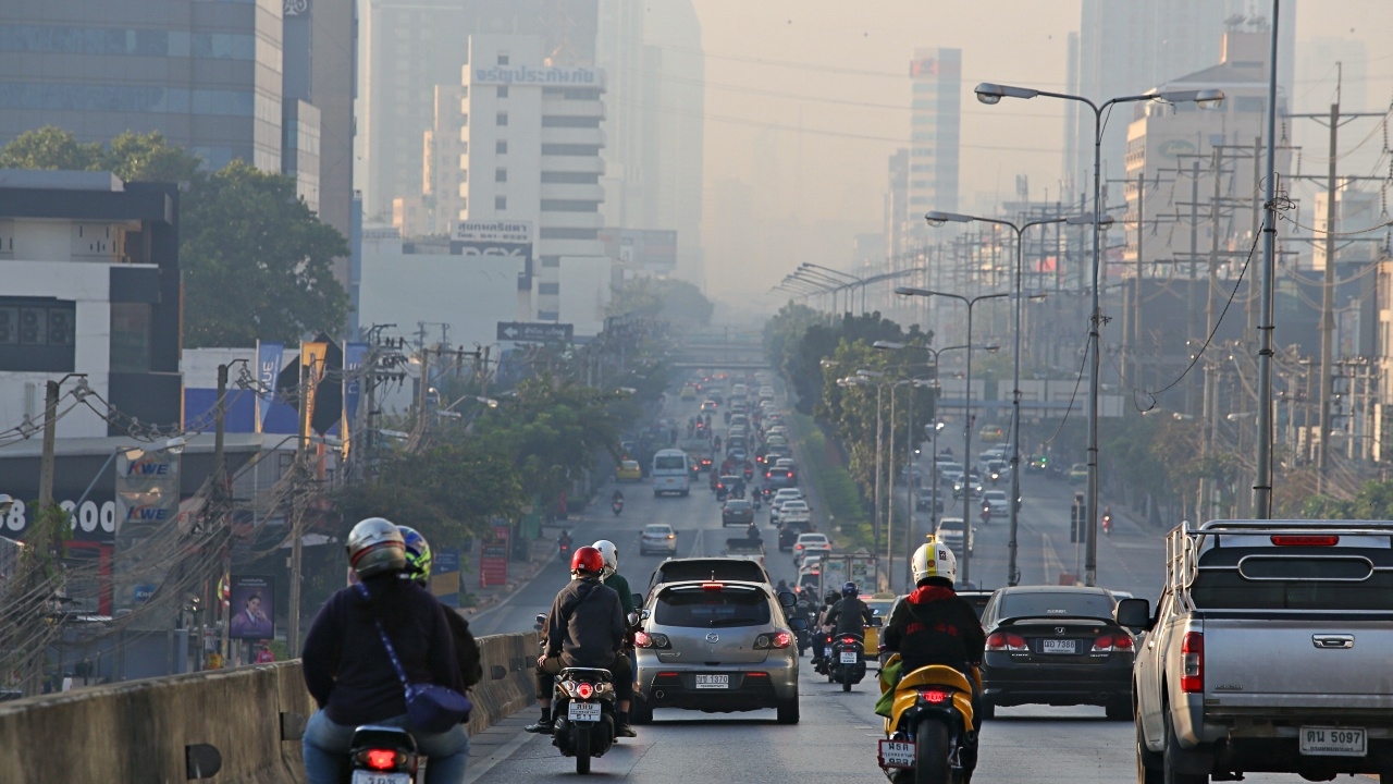 อุตุฯ แจงชัด สาเหตุอุณหภูมิทั่วไทยลดลง ไม่ใช่ผลจากปรากฏการณ์ Polar Vortex