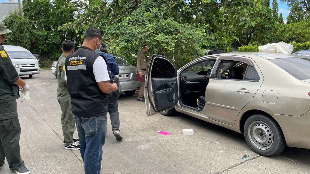 ช่างเสริมสวยเวทีมิสแกรนด์รมควันคาเก๋ง อดีตนักข่าวทีวีโดดเจ้าพระยา