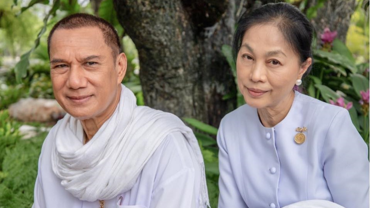 เปิดโพสต์แรก ดวงเดือน จิไธสงค์ ในวันที่สูญเสีย สรพงศ์ ชาตรี ทรมานใจมาก 