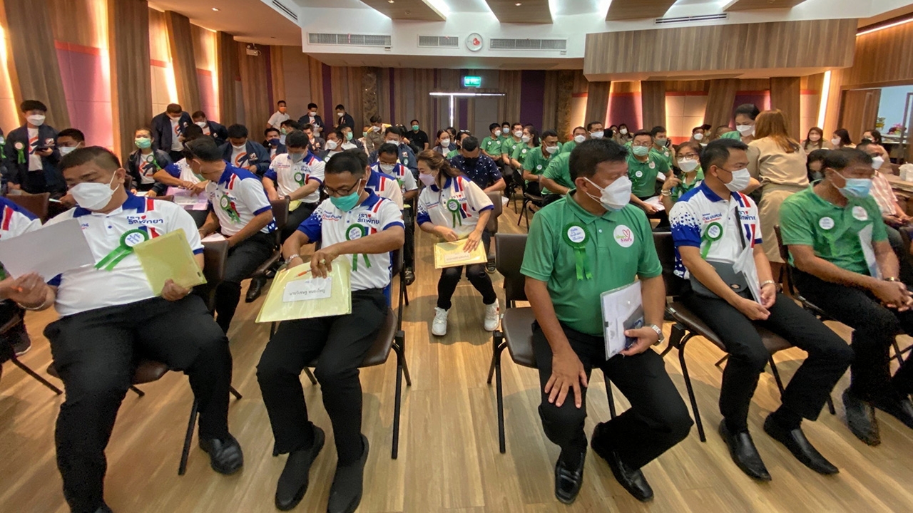 หอมกลิ่นประชาธิปไตย เลือกตั้งผู้ว่าฯ กทม.คึกคัก