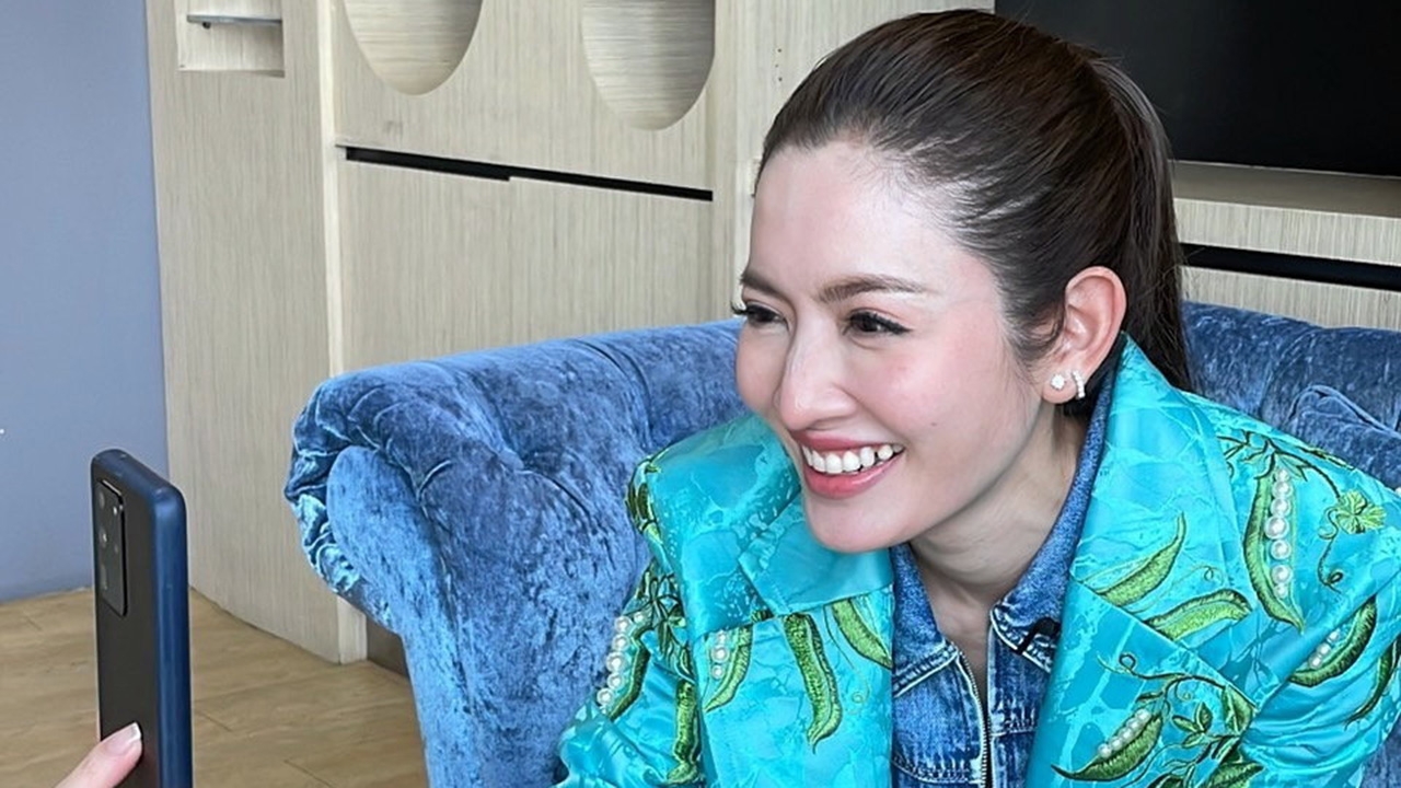 ฮอตไลน์สายตรงขอบเตียง “แม่ชม” เคลมลูกสาว “แอบิเกล” ฝรั่งได้แม่ใน “3 แซ่บ”
