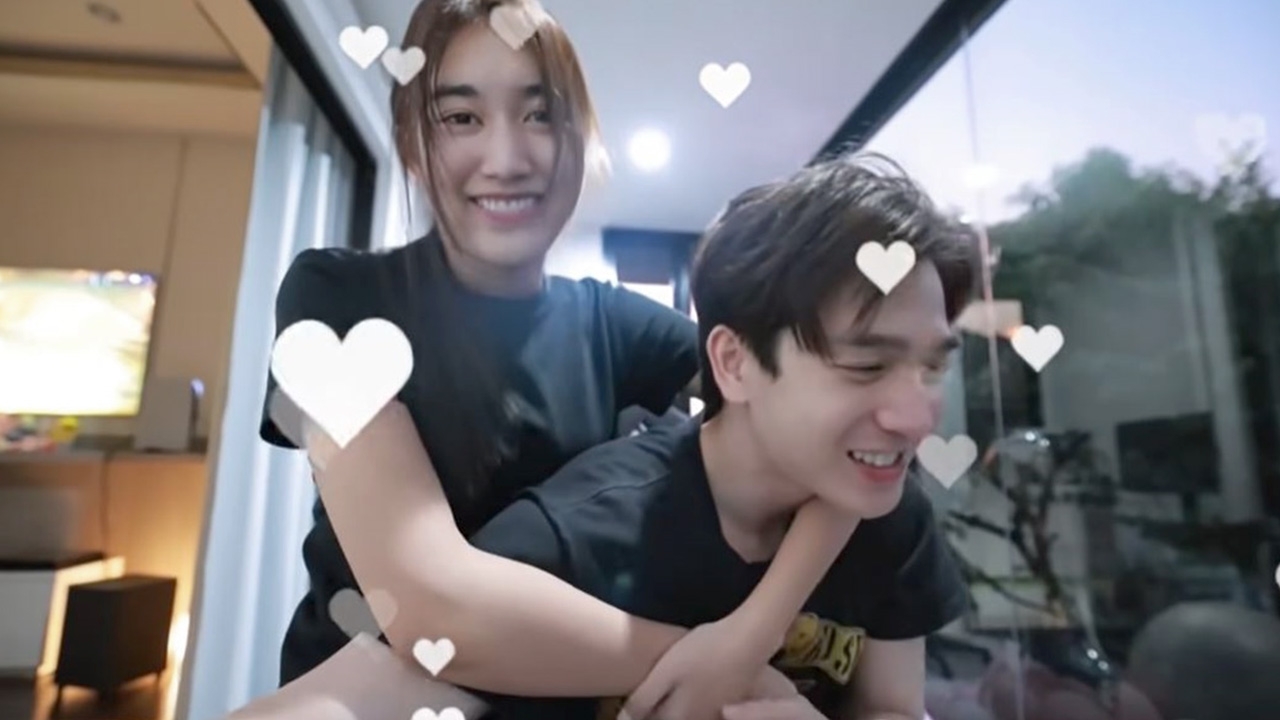ตงตง-เบส คู่รักติดโควิด เผยคลิปกักตัวสุดหวานแชร์อาการเป็นผู้ป่วยสีเขียว