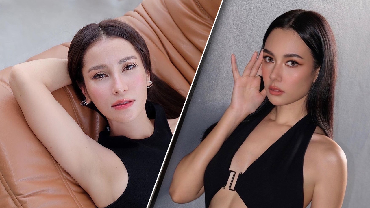 เจอกันแล้ว แอน คายตะขาบ แซมมี่ นางเอกละคร "สายรุ้ง 2022"