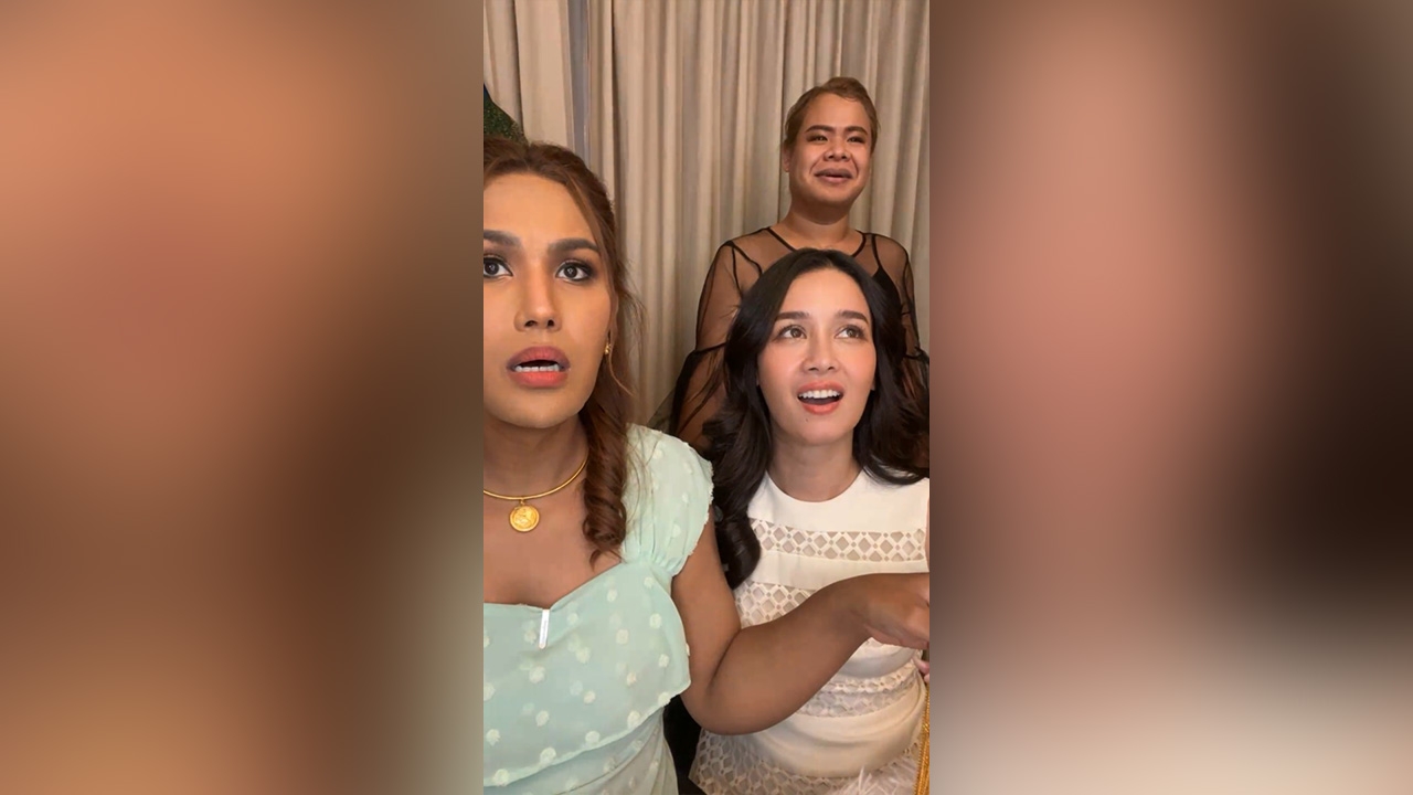 แอนนา-โม-ฮิปโป เหวอไฟกะพริบหนักระหว่างไลฟ์ ยอมรับผิดสัญญากับ แตงโม (คลิป)