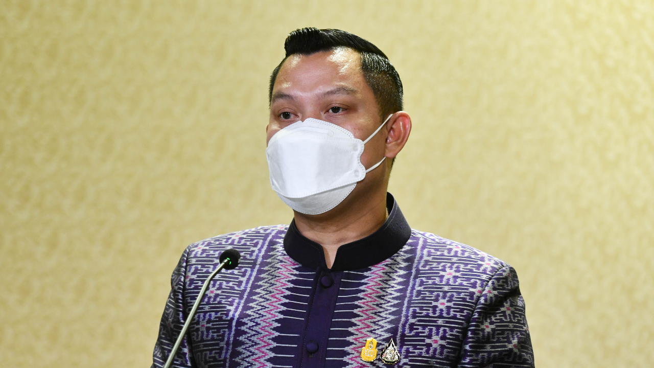 “ธนกร” ยัน นายกฯ ลงพื้นที่ตามปกติ สวนเพื่อไทยใจอคติ ดีแต่พูดดิสเครดิต