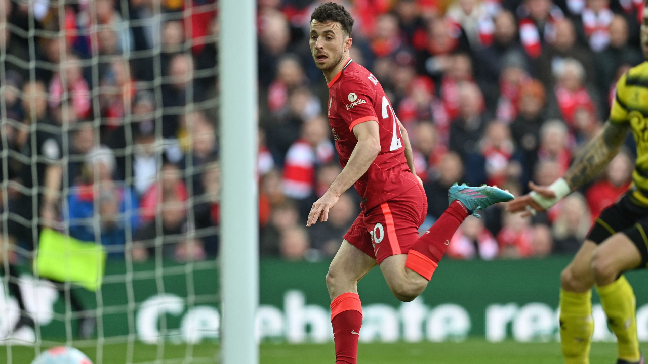 หนแรกในชีวิต "โชตา" เปิดใจยิง 20 ลูกให้ "ลิเวอร์พูล" แนะก่อนเกมแชมเปียนส์ลีก