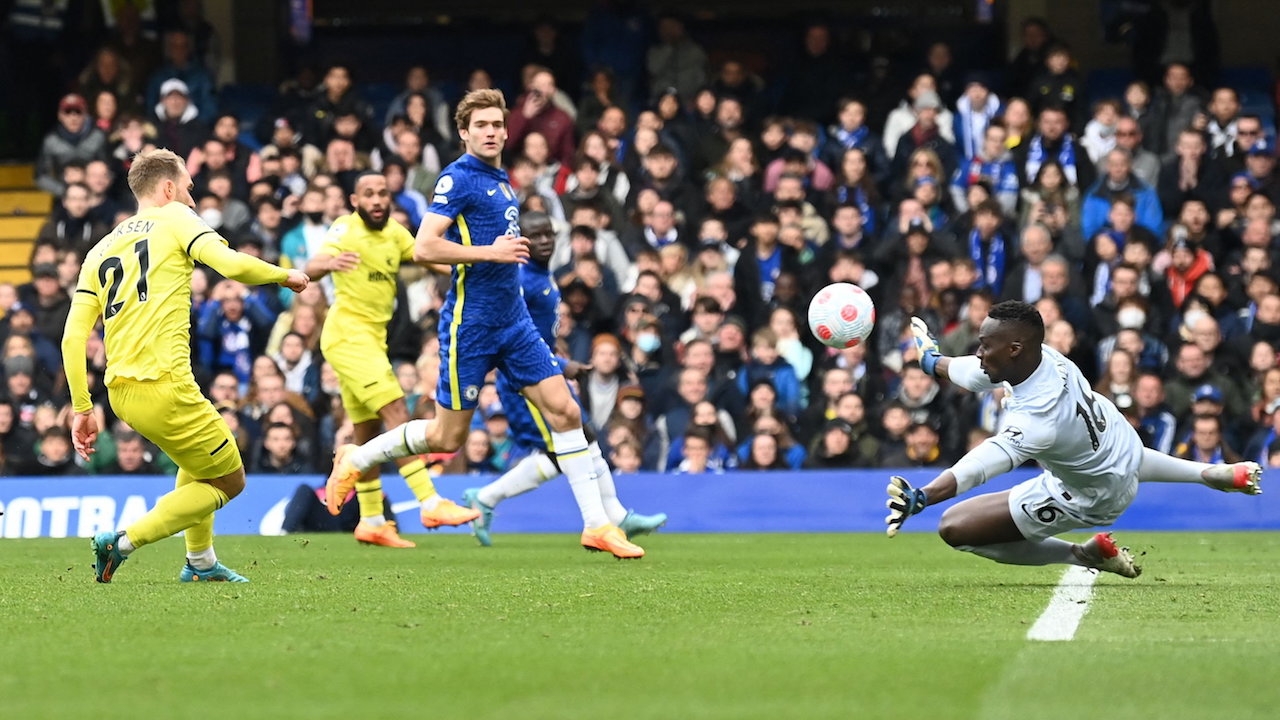 "เชลซี" หมดสภาพ พ่าย เบรนท์ฟอร์ด เละคาบ้าน รั้งที่ 3 พรีเมียร์ลีก