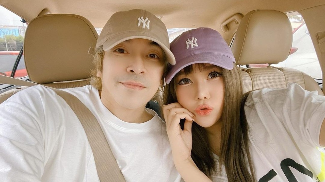 ปู แบล็คเฮด โพสต์ซึ้งถึง นุ๊กซี่ ให้ร่วมใช้นามสกุล สายแสงจันทร์